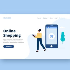 Package For Premium E-commerce Website Design @ 370 dollars